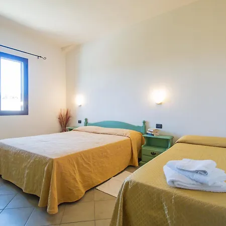 Gli Ontani Szálloda 4*