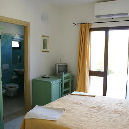 Hotel Gli Ontani 4*