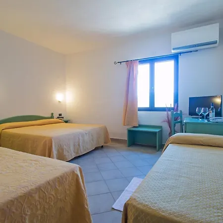 Gli Ontani Hotel