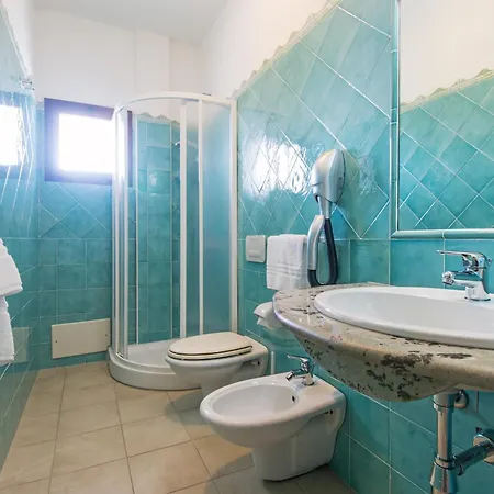 Hotel Gli Ontani Cala Liberotto