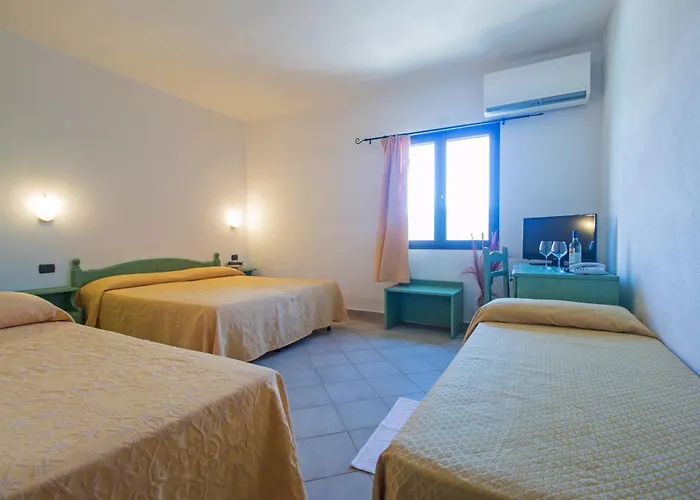 Gli Ontani Szálloda